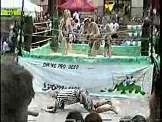 Oatmeal Wrestling #315