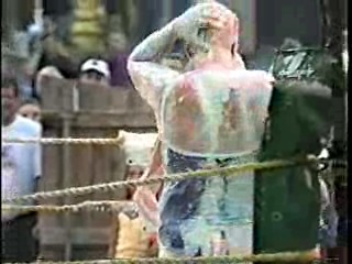 Oatmeal Wrestling #315