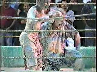 Oatmeal Wrestling #316