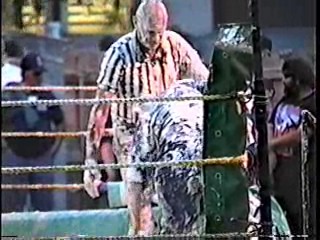 Oatmeal Wrestling #316