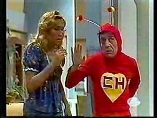 Mexican TV drama,  El Chavo