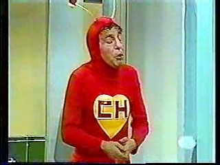 Mexican TV drama,  El Chavo