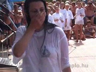 Wet T-Shirt Contest 1