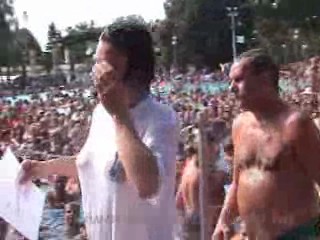 Wet T-Shirt Contest 1