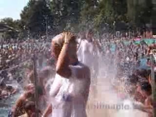 Wet T-Shirt Contest 2