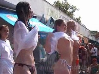 Wet T-Shirt Contest 2