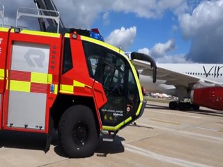 Virgin Airlines Challenge