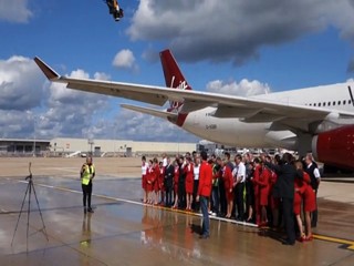 Virgin Airlines Challenge