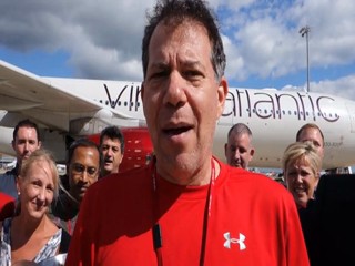 Virgin Airlines Challenge