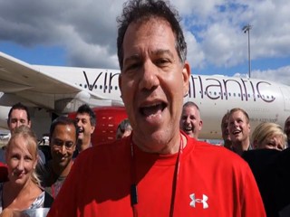 Virgin Airlines Challenge