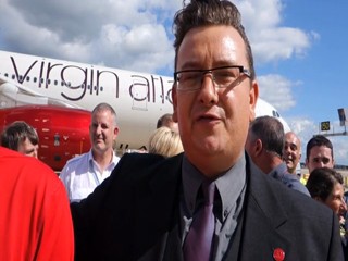 Virgin Airlines Challenge
