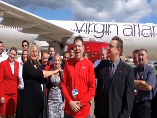 Virgin Airlines Challenge