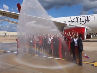 Virgin Airlines Challenge
