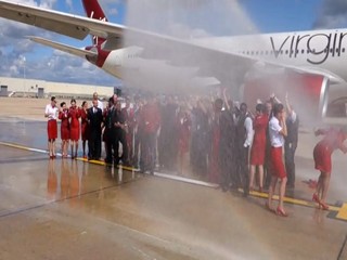 Virgin Airlines Challenge