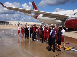 Virgin Airlines Challenge