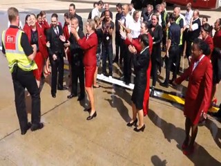 Virgin Airlines Challenge