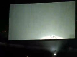 Taylor Swift performing in rain