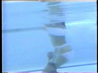 Gill in a wedding dress,  Sammy in yellow