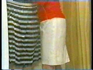 Jo & Karen in the shower