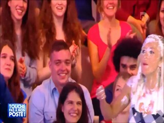 Touche pas a mon poste