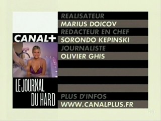 Le Journal Du Hard