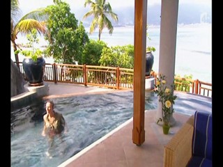 un gars une fille French tv