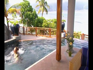 un gars une fille French tv