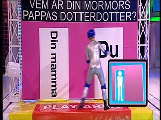 Hal i Vaggen Linda Rosing