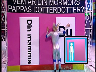 Hal i Vaggen Linda Rosing