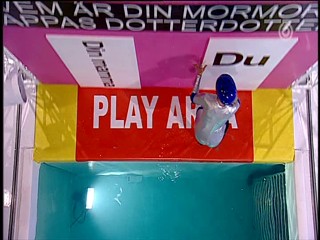 Hal i Vaggen Linda Rosing