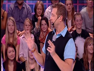 Hal i Vaggen Linda Rosing