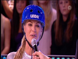 Hal i vaggen Linda Rosing 2