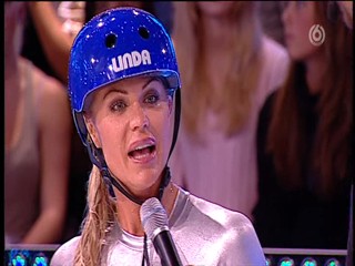 Hal i vaggen Linda Rosing 2