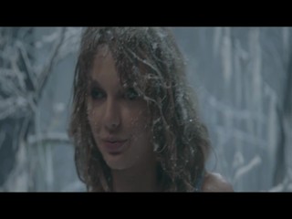 Taylor Swift - The Making of Out of the Woods