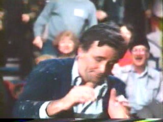 All the Marbles, Mud wrestling