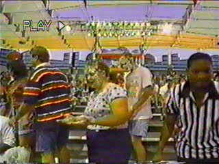 Family Challenge - wheel of misfortune