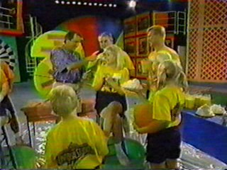 Family Challenge - wheel of misfortune