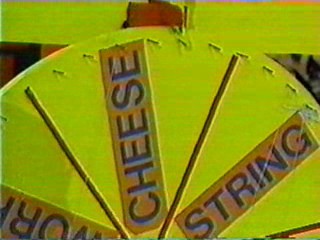 Family Challenge - wheel of misfortune