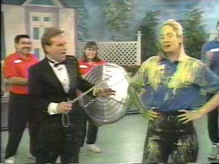 Family challenge gunk balloon