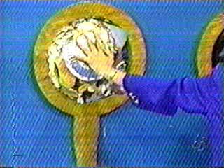 Richard Bay show pies