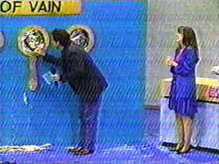 Richard Bay show pies