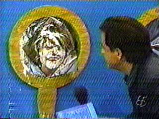 Richard Bay show pies