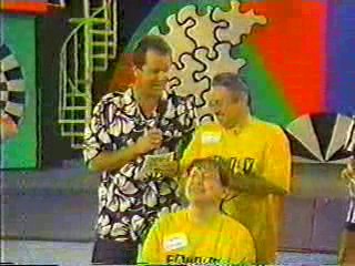 Family challenge balloon game