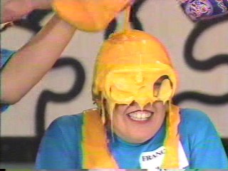 Family challenge cheese