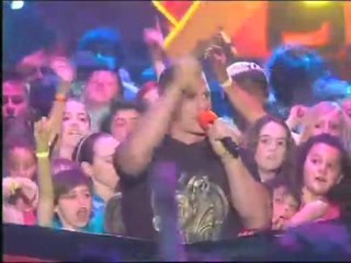 Kids Choice Awards slime