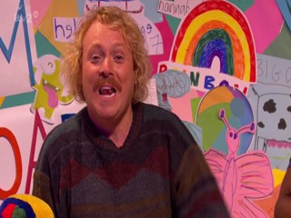 Celebrity Juice