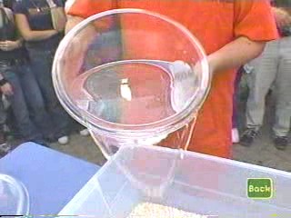 I Bet You Will- Oatmeal