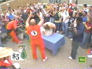 I Bet You Will- Oatmeal