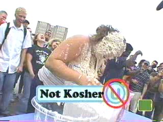 I Bet You Will- Oatmeal