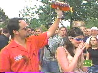 I Bet You Will- Granola